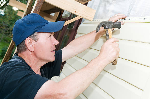 Reliable La Paloma, TX Siding Solutions